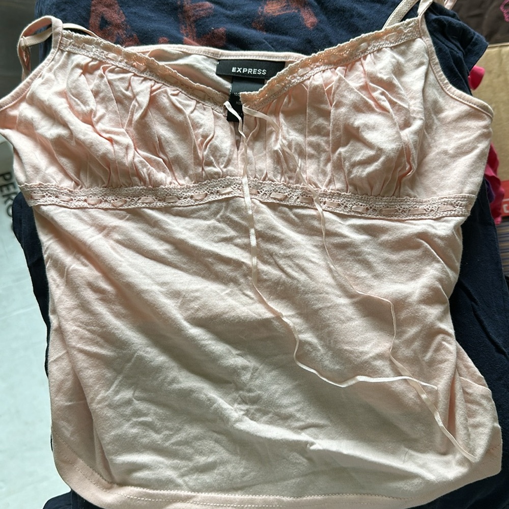 Express cami bundle🧡 - Picture 4 of 5